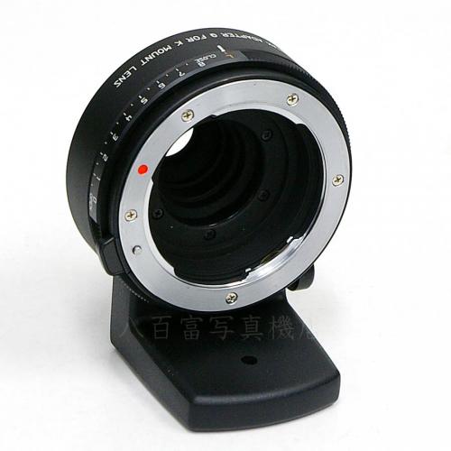 【中古】 ペンタックス Kマウントレンズ用アダプターQ / PENTAX　 ADAPTER Q FOR K MOUNT LENS 中古アクセサリー 18591