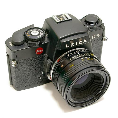 中古 ライカ ダミーモデル R5 SUMMICRON-R 50mm F2 dummy LEICA K0818
