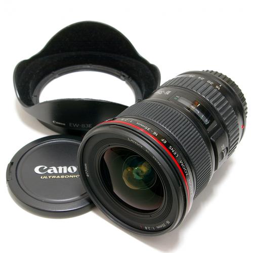 中古 キャノン EF 16-35mm F2.8L USM Canon 【中古レンズ】 00439