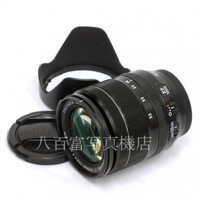 【中古】 フジフイルム FUJINON XF 18-55mm F2.8-4 R LM OIS FUJIFILM フジノン 中古レンズ 34571