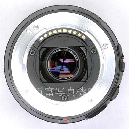 【中古】 フジフイルム FUJINON XF 18-55mm F2.8-4 R LM OIS FUJIFILM フジノン 中古レンズ 34571