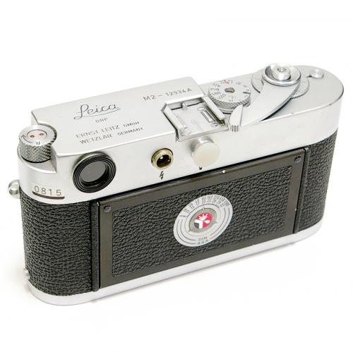 中古 ライカ ダミーモデル M2 ボディ dummy Leica