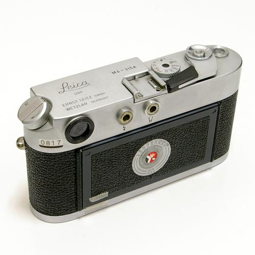 中古 ライカ ダミーモデル M4 ボディ dummy Leica