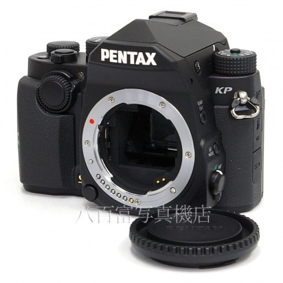 【中古】 ペンタックス KP ボディ ブラック PENTAX 中古カメラ 29335