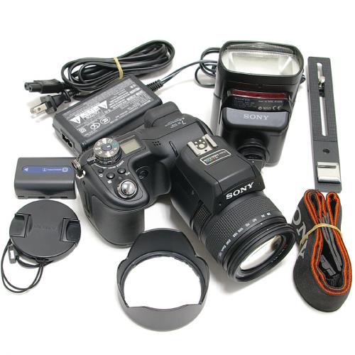 中古 ソニー Cyber-shot DSC-F828 HVL-F32X フラッシュセット 中古 ソニー Cyber-shot DSC-F828 HVL-F32X フラッシュセット