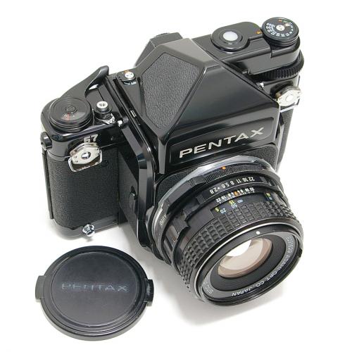中古 ペンタックス 67 TTL 90mm F2.8 レンズセット PENTAX