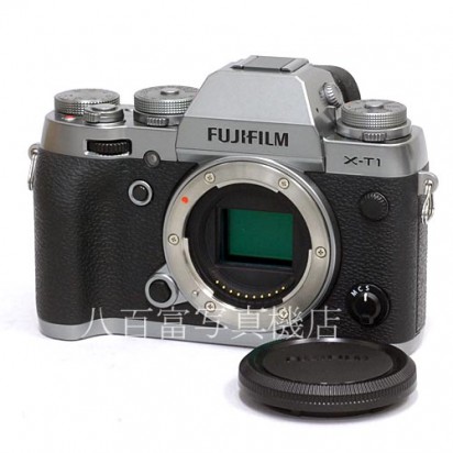 【中古】 フジフイルム X-T1 ボディ グラファイト シルバー エディション FUJIFILM 中古デジタルカメラ 34563