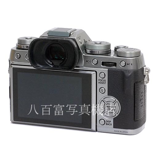 【中古】 フジフイルム X-T1 ボディ グラファイト シルバー エディション FUJIFILM 中古デジタルカメラ 34563