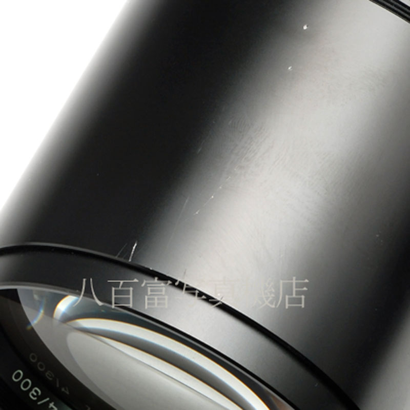 【中古】 コンタックス テレテッサー T* 300mm F4 MM CONTAX TELE Tessar 中古交換レンズ 29122