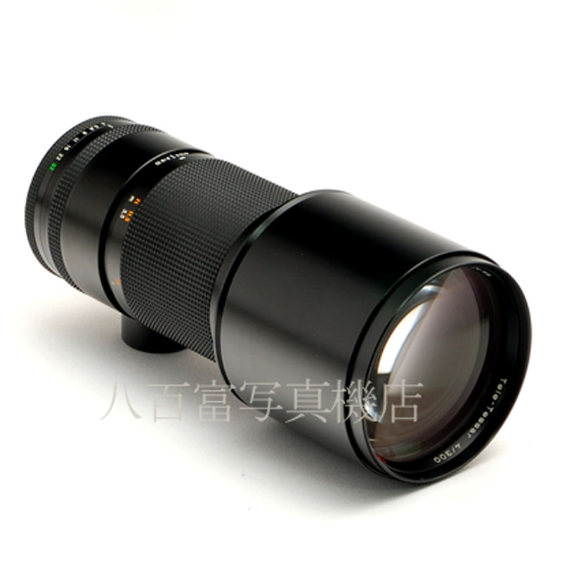 【中古】 コンタックス テレテッサー T* 300mm F4 MM CONTAX TELE Tessar 中古交換レンズ 29122