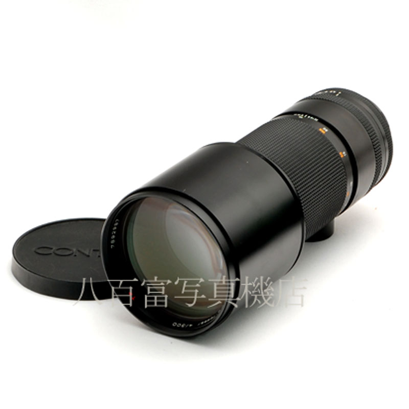 【中古】 コンタックス テレテッサー T* 300mm F4 MM CONTAX TELE Tessar 中古交換レンズ 29122