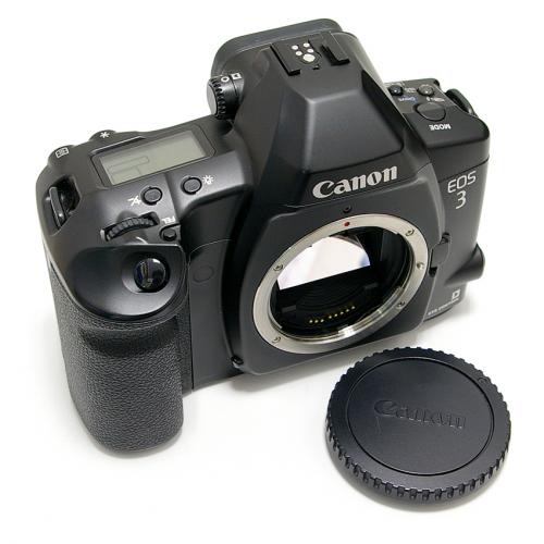 中古 キャノン EOS 3 ボディ Canon