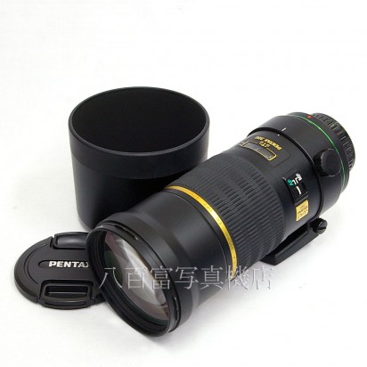 【中古】 SMC ペンタックス DA ★ 300mm F4 ED [IF] SDM PENTAX 中古レンズ 29262