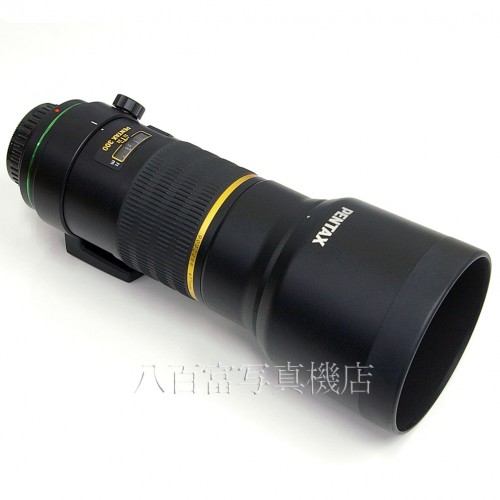 【中古】 SMC ペンタックス DA ★ 300mm F4 ED [IF] SDM PENTAX 中古レンズ 29262