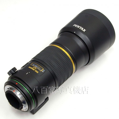 【中古】 SMC ペンタックス DA ★ 300mm F4 ED [IF] SDM PENTAX 中古レンズ 29262