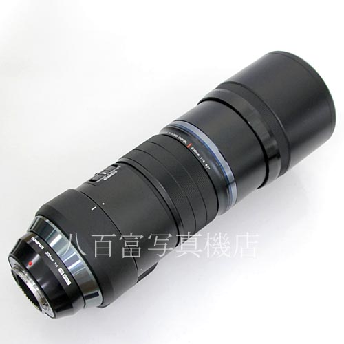 【中古】 オリンパス M.ZUIKO DIGITAL ED 300mm F4.0 IS PRO OLYMPUS 中古レンズ 34665