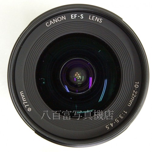 【中古】 キヤノン EF-S 10-22mm F3.5-4.5 USM Canon 中古レンズ 29267