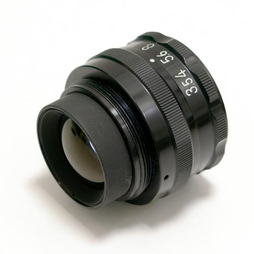 中古 ニコン EL Nikkor 63mm F3.5 引き伸ばしレンズ Nikon