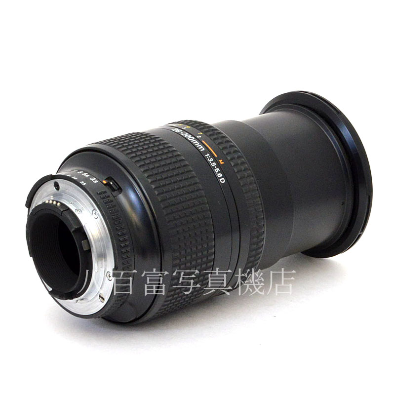 【中古】 ニコン AF Nikkor 28-200mm F3.5-5.6D Nikon / ニッコール 中古交換レンズ 44110
