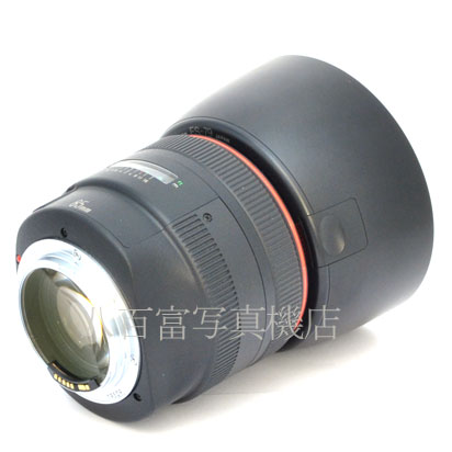 【中古】 キヤノン EF 85mm F1.2L USM Canon 中古交換レンズ 45326