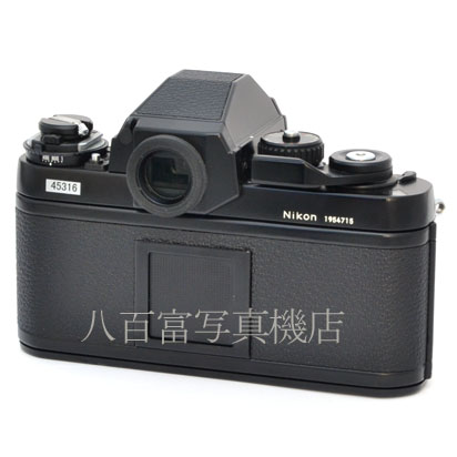 【中古】 ニコン F3 アイレベル ボディ Nikon 中古フイルムカメラ 45316