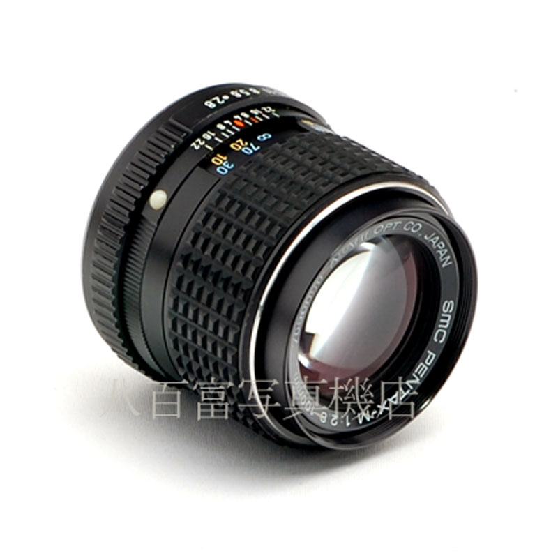 【中古】 SMC ペンタックス M 100mm F2.8 PENTAX 中古交換レンズ 33841