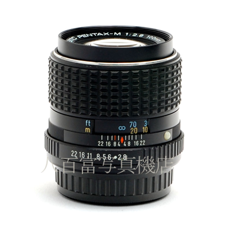 【中古】 SMC ペンタックス M 100mm F2.8 PENTAX 中古交換レンズ 33841