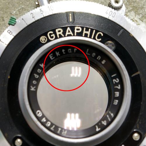 中古 コダック エクター 127mm F4.7 Kodak Ektar｜カメラのことなら