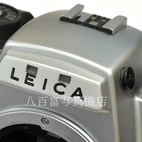 【中古】 ライカ R6.2 シルバー ボディ Leica 中古フイルムカメラ 59147
