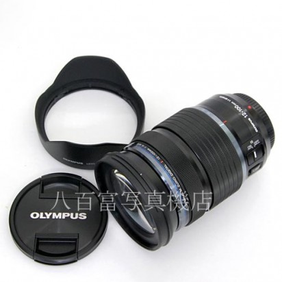 【中古】 オリンパス M.ZUIKO DIGITAL ED 12-100mm F4.0 IS PRO OLYMPUS 中古レンズ 34663