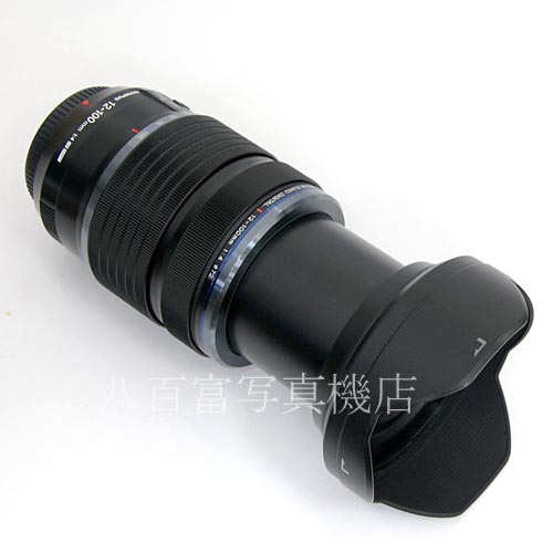 【中古】 オリンパス M.ZUIKO DIGITAL ED 12-100mm F4.0 IS PRO OLYMPUS 中古レンズ 34663