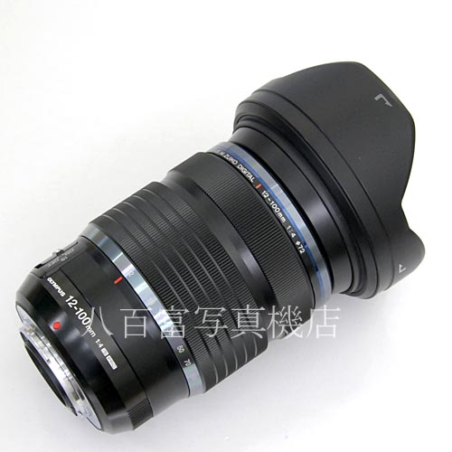 【中古】 オリンパス M.ZUIKO DIGITAL ED 12-100mm F4.0 IS PRO OLYMPUS 中古レンズ 34663