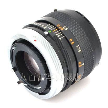 【中古】 キヤノン FD 50mm F1.4 Canon 中古交換レンズ 45322