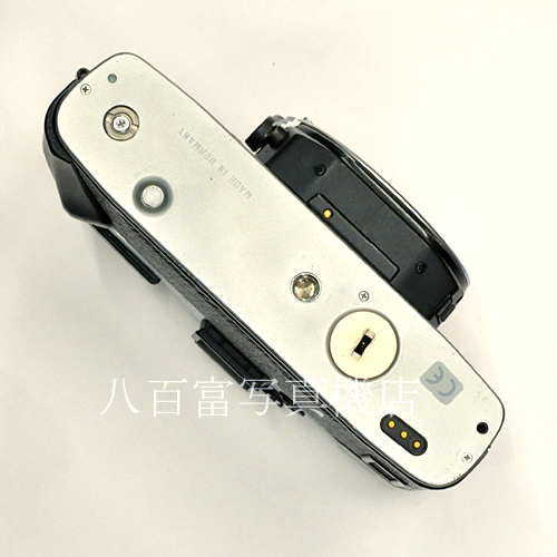 【中古】 ライカ R6.2 シルバー ボディ Leica 中古フイルムカメラ 59147