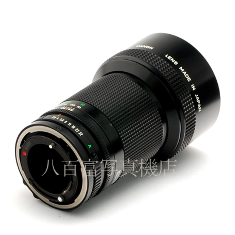 【中古】 キヤノン New FD 200mm F2.8 後期型 Canon 中古交換レンズ 55096