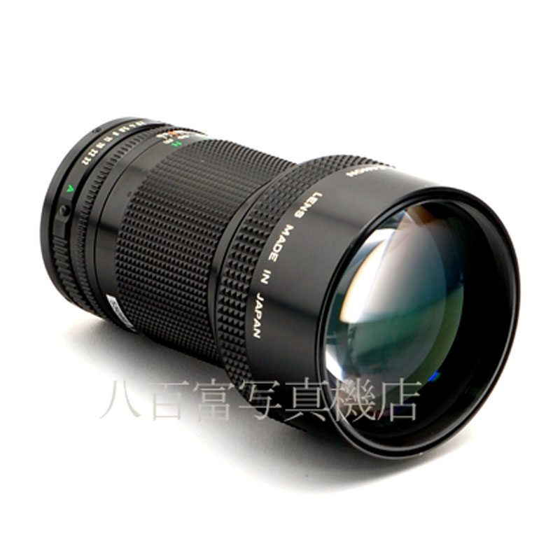【中古】 キヤノン New FD 200mm F2.8 後期型 Canon 中古交換レンズ 55096