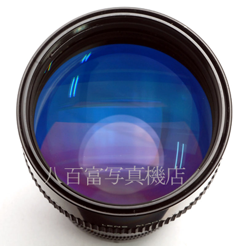 【中古】 キヤノン New FD 200mm F2.8 後期型 Canon 中古交換レンズ 55096