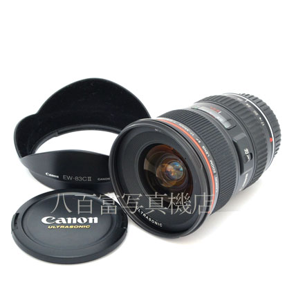 【中古】 キヤノン EF 17-35mm F2.8L USM Canon 中古交換レンズ 45329