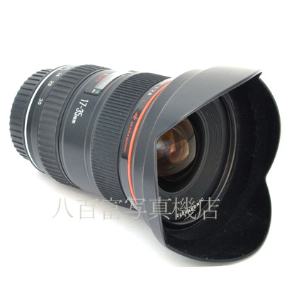 【中古】 キヤノン EF 17-35mm F2.8L USM Canon 中古交換レンズ 45329