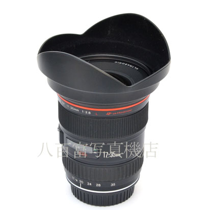 【中古】 キヤノン EF 17-35mm F2.8L USM Canon 中古交換レンズ 45329