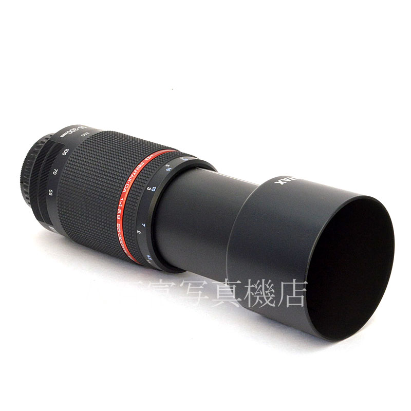 【中古】 ペンタックス HD DA 55-300mm F4-5.8 ED WR PENTAX 中古交換レンズ 31992