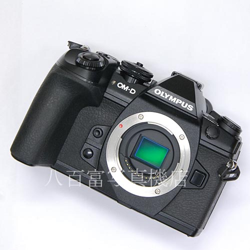 【中古】 オリンパス OM-D E-M1 Mark II OLYMPUS 中古カメラ 34662