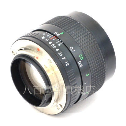 【中古】  リコー XR RIKENON 55mm F1.2 RICOH 中古交換レンズ 45327