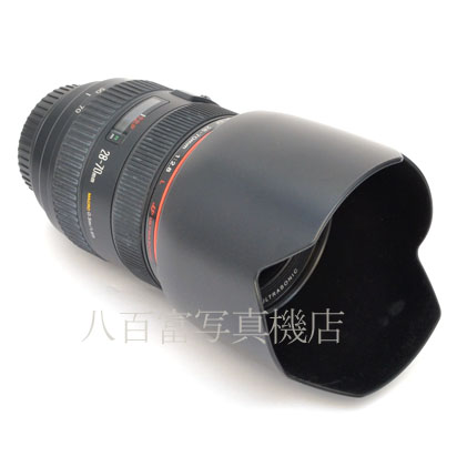 【中古】 キヤノン EF 28-70mm F2.8L USM Canon 中古交換レンズ 45328