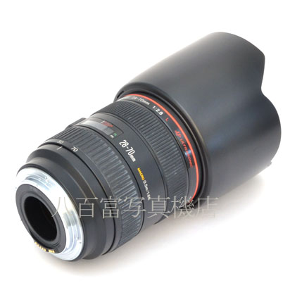 【中古】 キヤノン EF 28-70mm F2.8L USM Canon 中古交換レンズ 45328