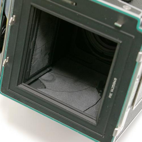 中古 ハッセルブラッド 500C/M クローム CF80mm F2.8 セット HASSELBLAD