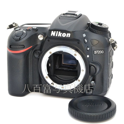 【中古】 ニコン D7200 ボディ Nikon 中古デジタルカメラ 45318
