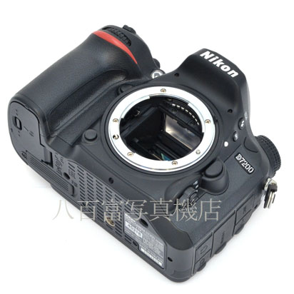 【中古】 ニコン D7200 ボディ Nikon 中古デジタルカメラ 45318