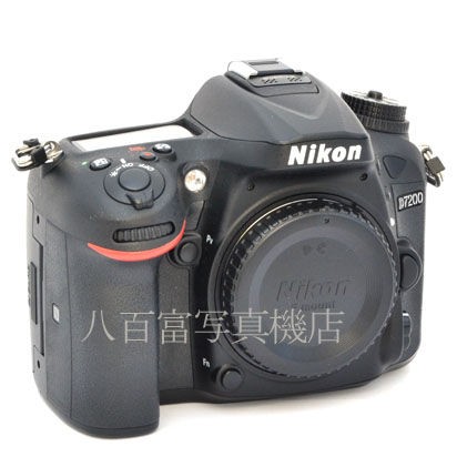 【中古】 ニコン D7200 ボディ Nikon 中古デジタルカメラ 45318