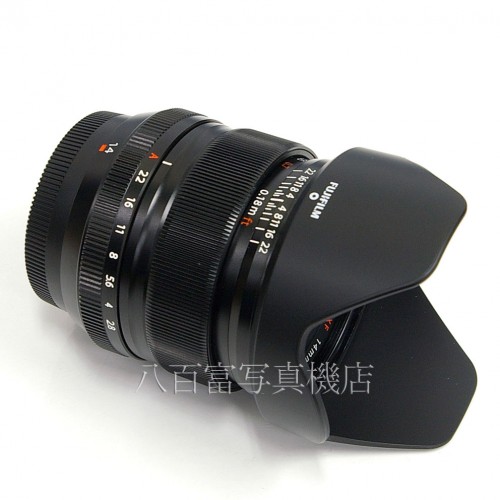 【中古】 フジフイルム FUJINON XF 14mm F2.8 R FUJIFILM フジノン 29342